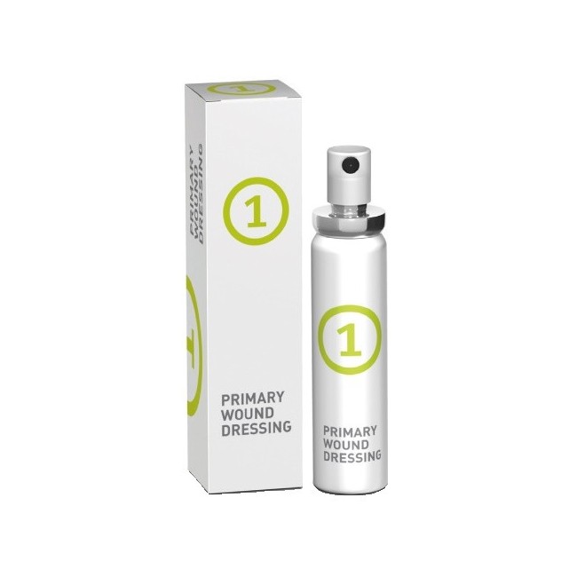 1 PRIMARY WOUND DRESSING SPRAY 10 ML 1 PRIMARY WOUND DRESSING SPRAY 10 ML