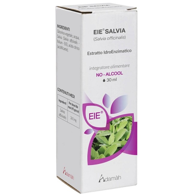 EIE SALVIA GOCCE 30 ML EIE SALVIA GOCCE 30 ML