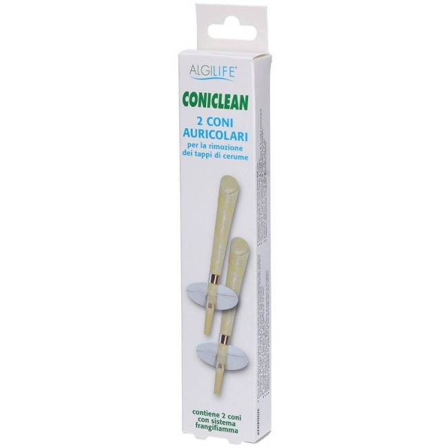 CONICLEAN CONO AURICOLARE 2 PEZZI CONICLEAN CONO AURICOLARE 2 PEZZI