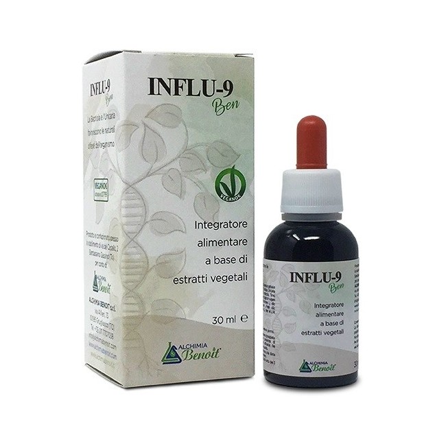 INFLU-9 30 ML INFLU-9 30 ML