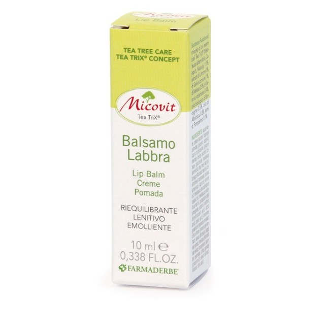 MICOVIT BALS LABBRA MICOVIT BALS LABBRA