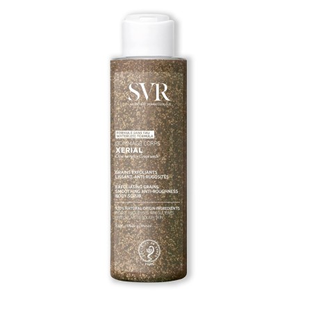 Flacone da 100 grammi di Svr Xerial Gommage Corpo Esfoliante E Nutriente.