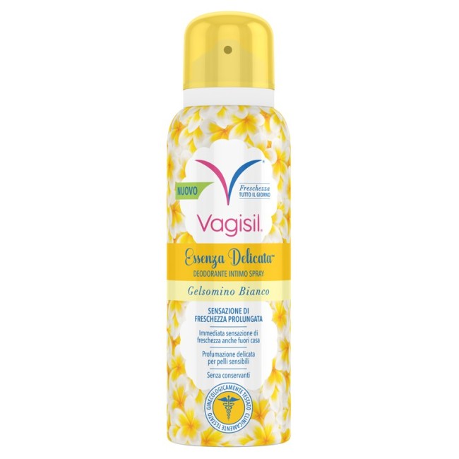 Combe Italia Vagisil Spray Essenza Delicata 125 Ml Combe Italia Vagisil Spray Essenza Delicata 125 Ml