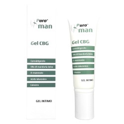 Tilab Puroman Gel Cbg Intimo 50 Ml