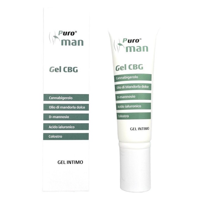 Tilab Puroman Gel Cbg Intimo 50 Ml