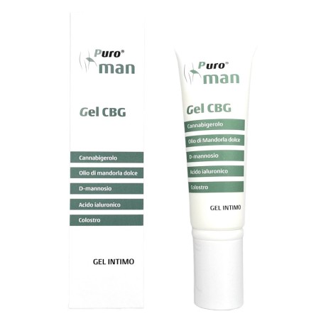 Tilab Puroman Gel Cbg Intimo 50 Ml