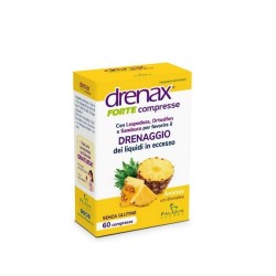 Drenax Forte Ananas 60 Compresse