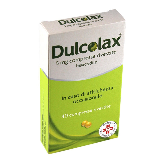 Gmm Farma Dulcolax 5 Mg Compresse Rivestite Dulcolax Adulti 10 Mg Supposte Bisacodile