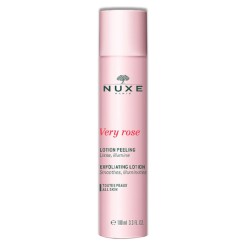 Flacone da 150 ml di Nuxe Very Rose Lozione Peeling