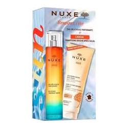 Laboratoire Nuxe Italia Nuxe Sun Eau Delicieuse 100 Ml + Gel Douche Nuxe Sun 200 Ml In Omaggio