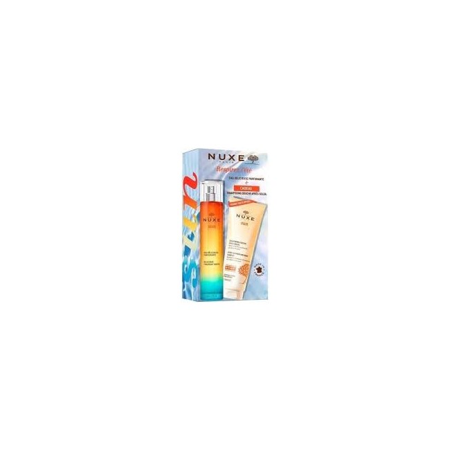 Laboratoire Nuxe Italia Nuxe Sun Eau Delicieuse 100 Ml + Gel Douche Nuxe Sun 200 Ml In Omaggio Laboratoire Nuxe Italia Nuxe Sun Eau Delicieuse 100 Ml + Gel Douche Nuxe Sun 200 Ml In Omaggio