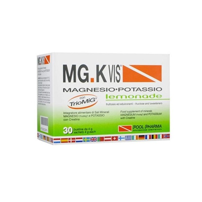 MGK VIS LEMONADE 30 BUSTE MGK VIS LEMONADE 30 BUSTE