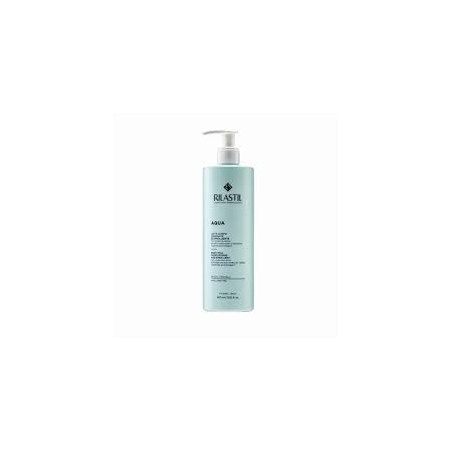 Flacone da 400 ml di Rilastil Aqua Latte Corpo Idratante Flacone da 400 ml di Rilastil Aqua Latte Corpo Idratante