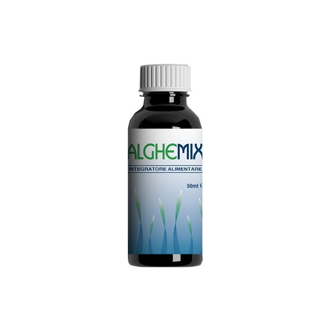 Biopharmacy Alghemix Spirulina Gocce 50 Ml Biopharmacy Alghemix Spirulina Gocce 50 Ml