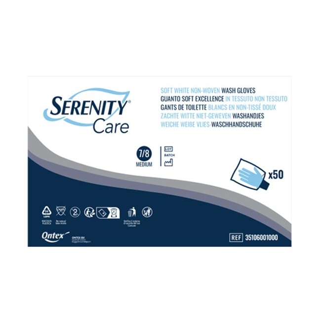 Serenity Care Guanto Soft Excellence In Tessuto Non Tessuto 50 Pezzi Serenity Care Guanto Soft Excellence In Tessuto Non Tessuto 50 Pezzi