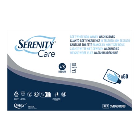 Serenity Care Guanto Soft Excellence In Tessuto Non Tessuto 50 Pezzi Serenity Care Guanto Soft Excellence In Tessuto Non Tessuto 50 Pezzi
