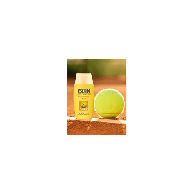 Isdin Fusion Water Magic Alcaraz Spf50 50 Ml Isdin Fusion Water Magic Alcaraz Spf50 50 Ml