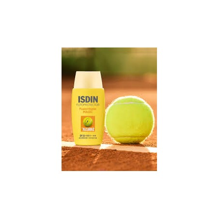 Isdin Fusion Water Magic Alcaraz Spf50 50 Ml Isdin Fusion Water Magic Alcaraz Spf50 50 Ml