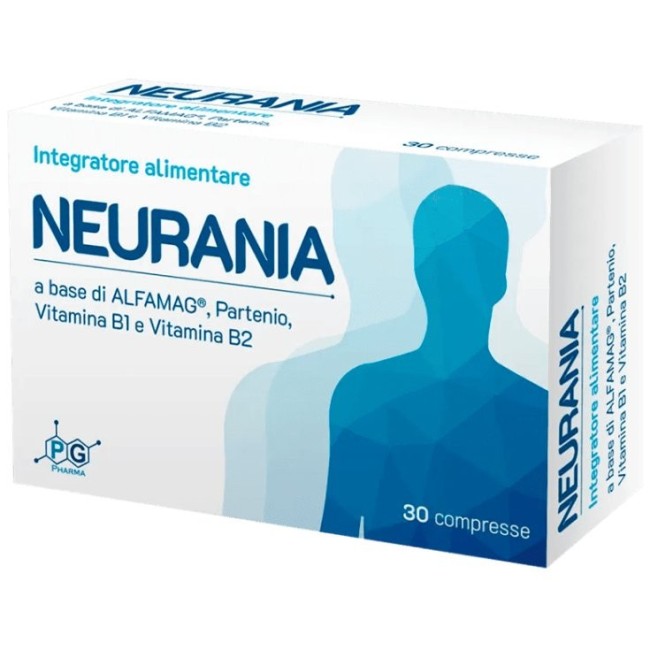 NEURANIA 30 COMPRESSE NEURANIA 30 COMPRESSE