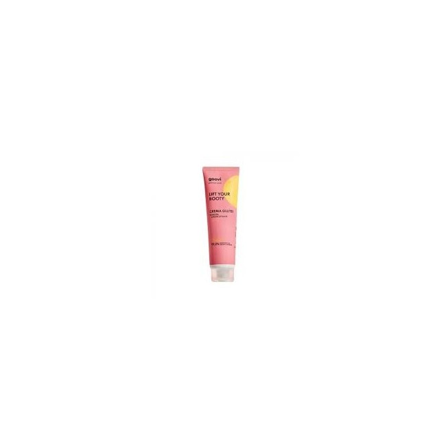 Goovi Lift Your Booty crema rassodante glutei 150 ml Goovi Lift Your Booty crema rassodante glutei 150 ml