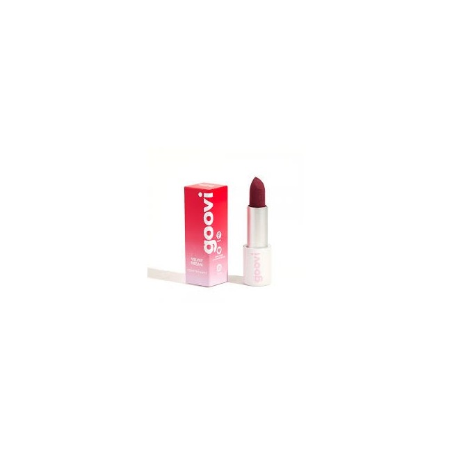 Goovi Velvet Dream Rossetto Matte 06 Cranberry 1 pezzo Goovi Velvet Dream Rossetto Matte 06 Cranberry 1 pezzo