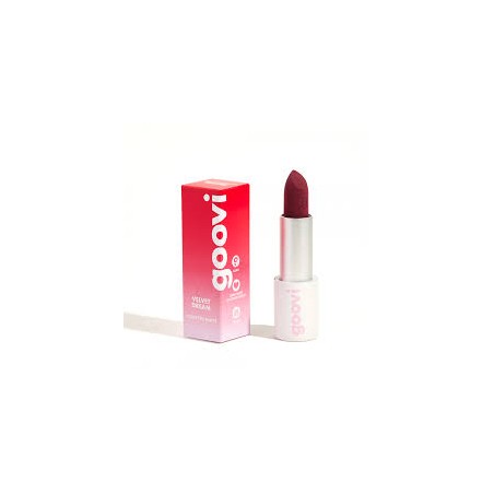 Goovi Velvet Dream Rossetto Matte 06 Cranberry 1 pezzo