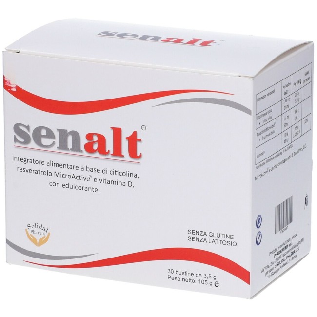 SENALT 30 BUSTINE SENALT 30 BUSTINE