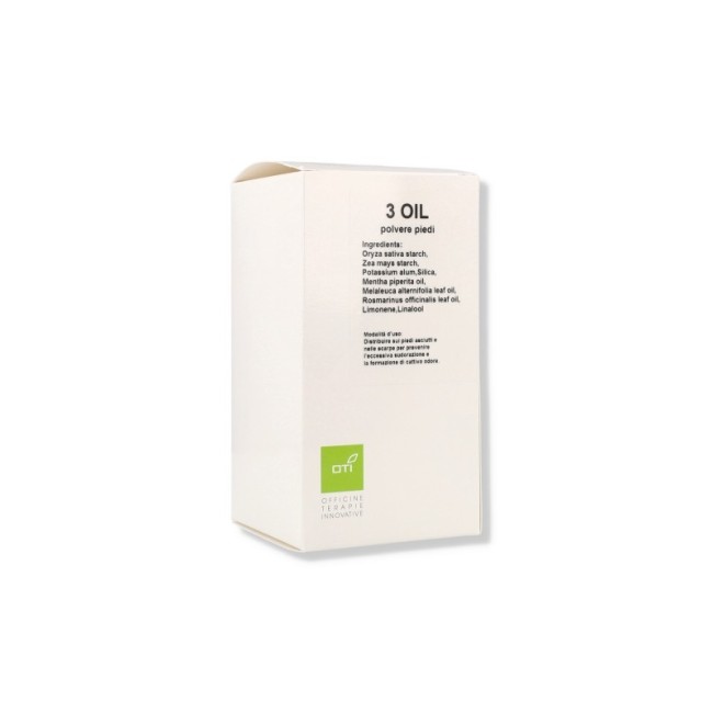 OTI 3 OIL POLVERE 150G OTI 3 OIL POLVERE 150G