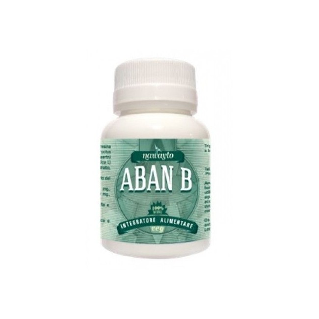 ABAN-B 60 COMPRESSE ABAN-B 60 COMPRESSE