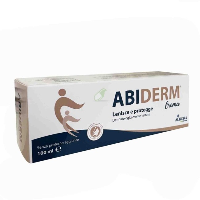 ABIDERM CREMA 100 ML ABIDERM CREMA 100 ML