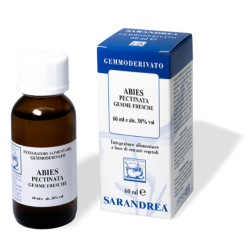 Abies Pectinata 60 Ml Macerato Glicerico