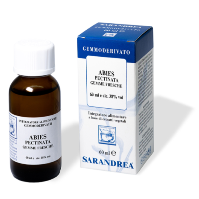 Abies Pectinata 60 Ml Macerato Glicerico Abies Pectinata 60 Ml Macerato Glicerico