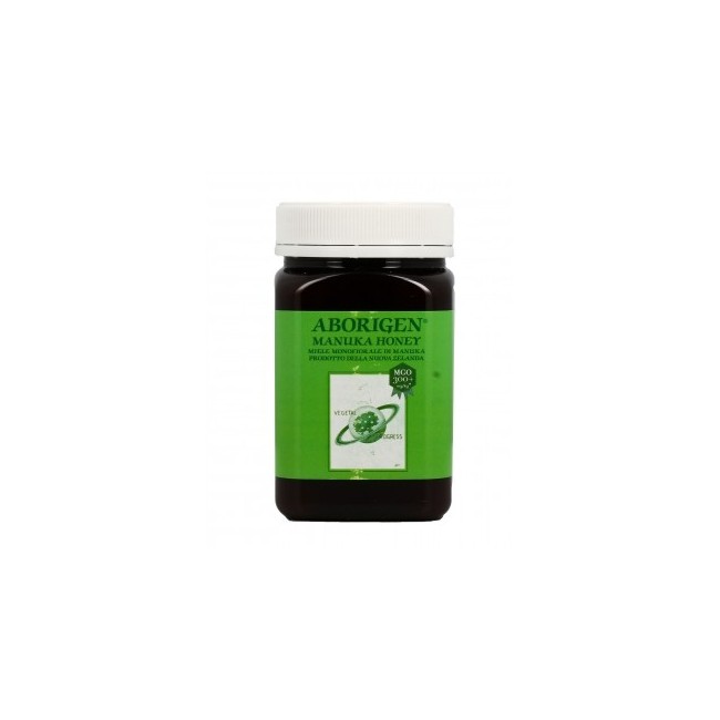 ABORIGEN MIELE MANUKA 250 G ABORIGEN MIELE MANUKA 250 G
