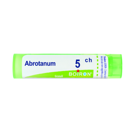 Boiron ABROTANUM *5CH 80GR 4G