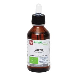 Acero Macerato Glicerico 100 Ml Bio