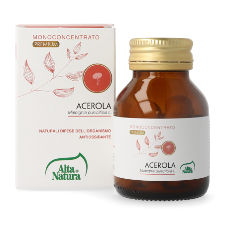 ACEROLA 30 COMPRESSE TERRANATA
