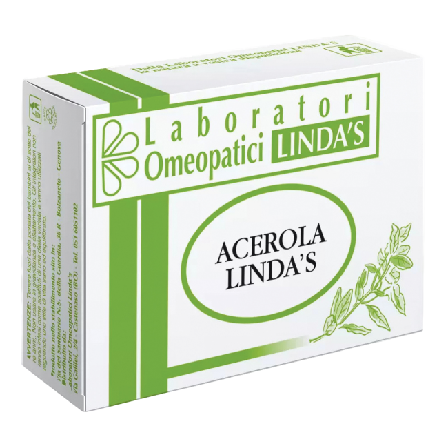 ACEROLA LINDAS 45TAV ACEROLA LINDAS 45TAV