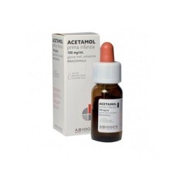 ACETAMOL PRIMA INFANZIA*30ML
