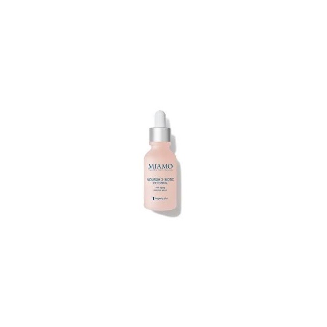 Miamo Longevity Plus Nourish 3 Biotich Rich Serum 30 Ml Miamo Longevity Plus Nourish 3 Biotich Rich Serum 30 Ml
