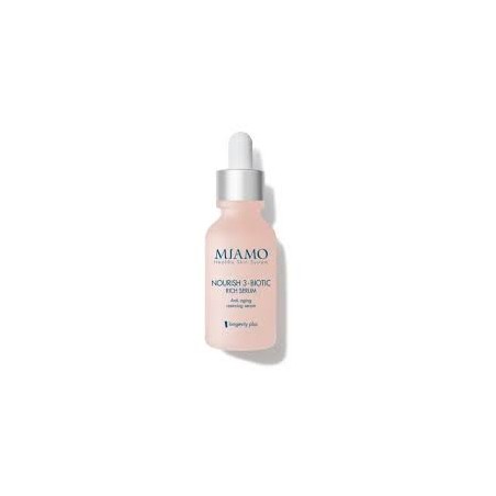 Miamo Longevity Plus Nourish 3 Biotich Rich Serum 30 Ml Miamo Longevity Plus Nourish 3 Biotich Rich Serum 30 Ml