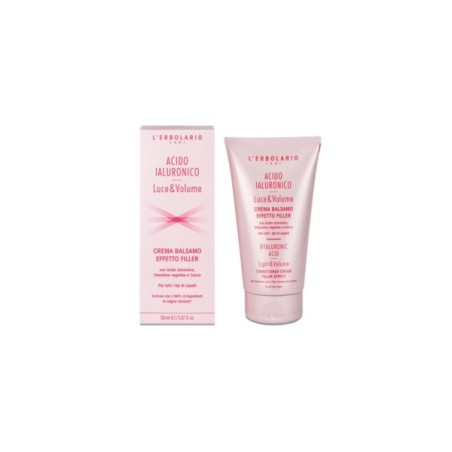 ACIDO IALURONICO LUCE & VOLUME CREMA BALSAMO 150 ML