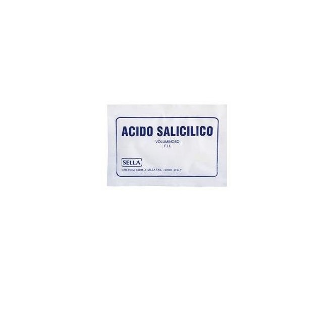 ACIDO SALICILICO BUST 5G
