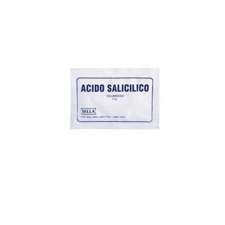 ACIDO SALICILICO BUST 5G