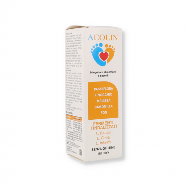 ACOLIN 50 ML ACOLIN 50 ML