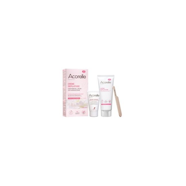 ACORELLE CREMA DEPILATORIA VISO/ZONE SENSIBILI ACORELLE CREMA DEPILATORIA VISO/ZONE SENSIBILI
