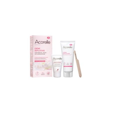 ACORELLE CREMA DEPILATORIA VISO/ZONE SENSIBILI
