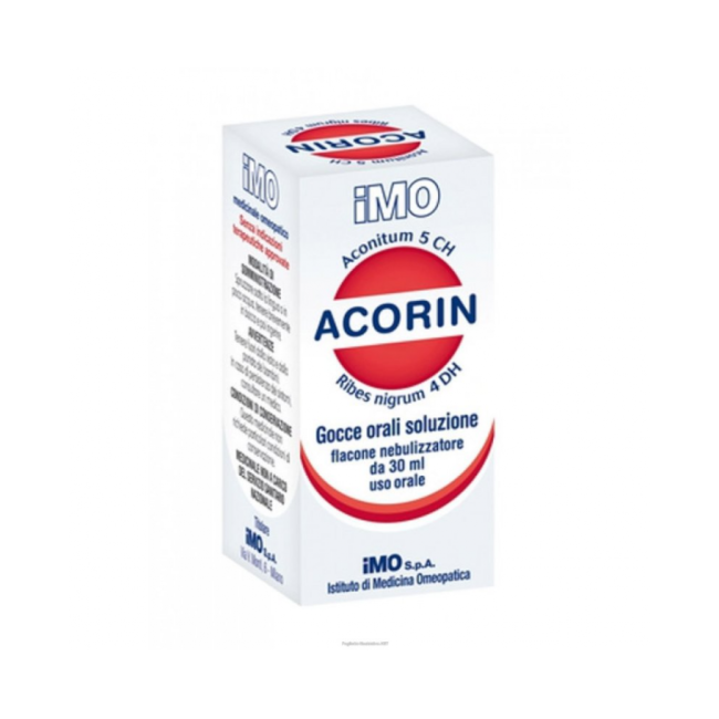 ACORIN*SPRAY SUBL 1FL 30ML ACORIN*SPRAY SUBL 1FL 30ML