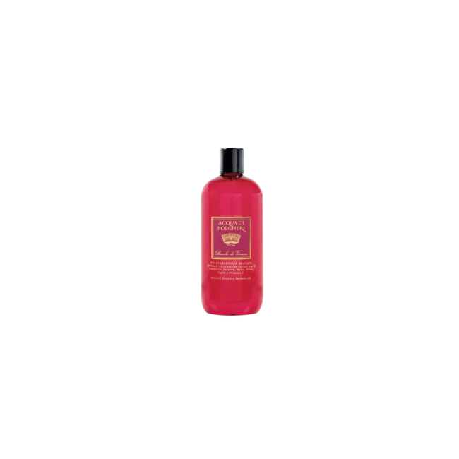 ACQUA DI BOLGHERI BIO BAGNODOCCIA BACCHE DI VINUM 500 ML ACQUA DI BOLGHERI BIO BAGNODOCCIA BACCHE DI VINUM 500 ML