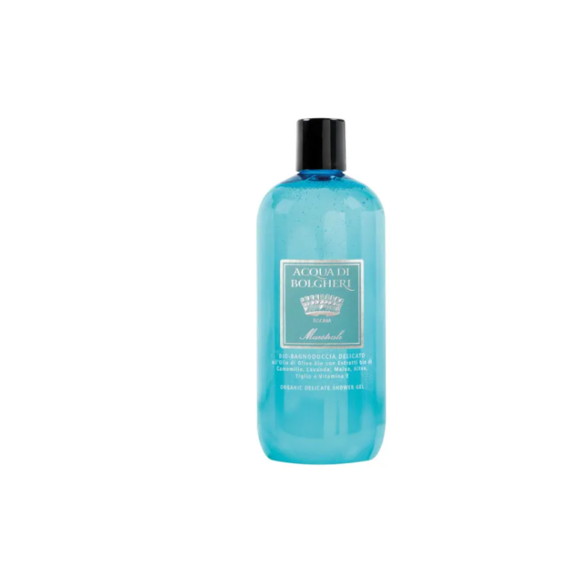 ACQUA DI BOLGHERI BIO BAGNODOCCIA MAESTRALE 500 ML ACQUA DI BOLGHERI BIO BAGNODOCCIA MAESTRALE 500 ML