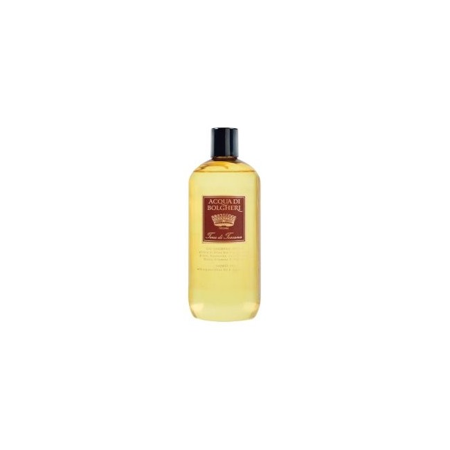 ACQUA DI BOLGHERI BIO-SHAMPOODOCCIA TERRE DI TOSCANA 500 ML ACQUA DI BOLGHERI BIO-SHAMPOODOCCIA TERRE DI TOSCANA 500 ML